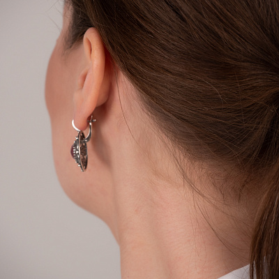 Серьги 33712318-6