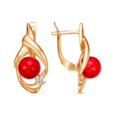 Серьги 34816527Р