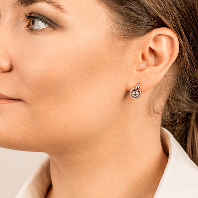 Серьги 33113837ДТг