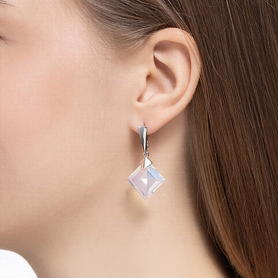 Серьги 34618006ПлЛ
