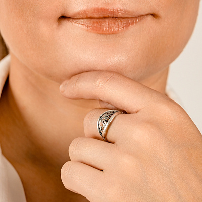 Кольцо 23016094