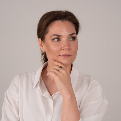 Серьги 33610530Д1