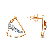 Серьги 33816567Д