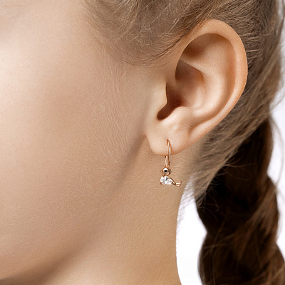 Серьги 34817669ф
