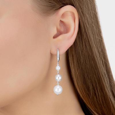 Серьги 33612508б