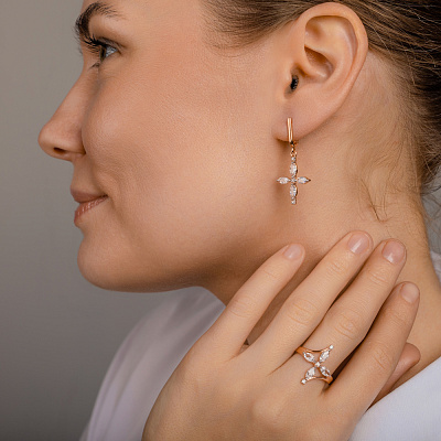 Кольцо 23815117Д