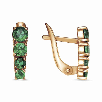 Серьги 33816125-7