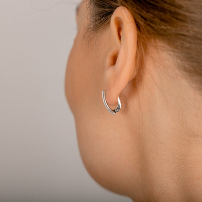 Серьги 34015764