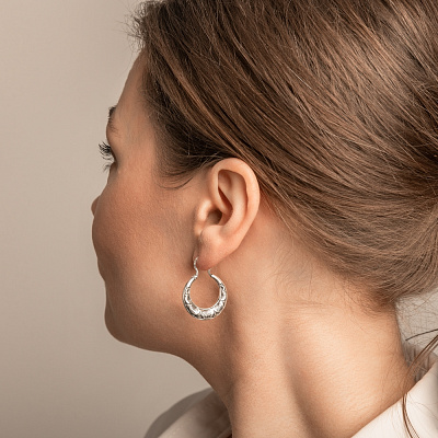 Серьги 34013492