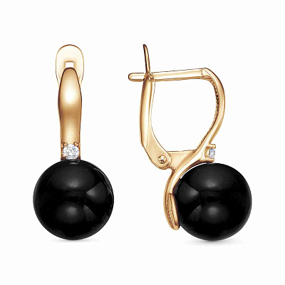 Серьги 34810909А