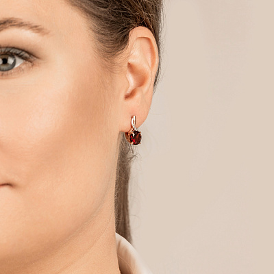 Серьги 33114949ДГр