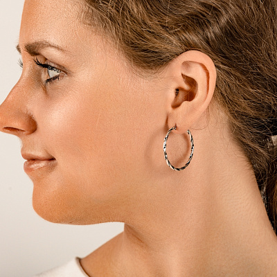 Серьги 330850ц