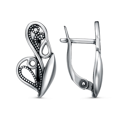 Серьги 34017494