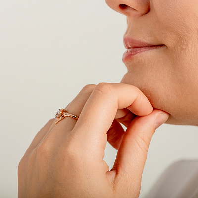 Кольцо 23816187