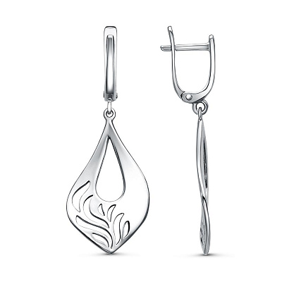 Серьги 33017454Д