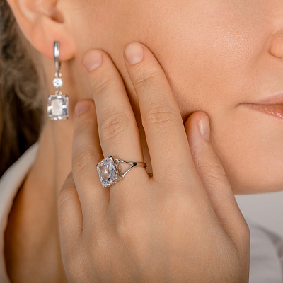 Серьги 33815664Пл