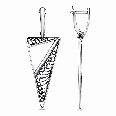 Серьги 34016266