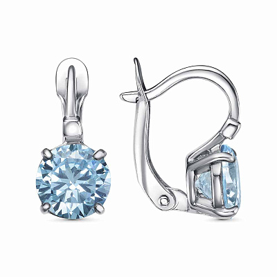 Серьги 33814952Пл3