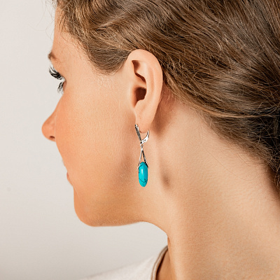 Серьги 33310074Б