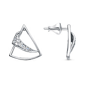 Серьги 33816566Д