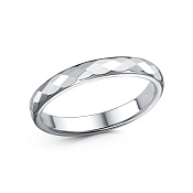 Обручальное кольцо 240312Пл1