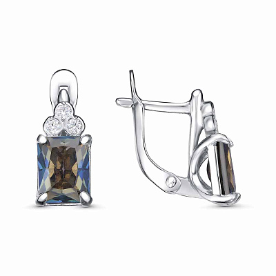 Серьги 33814348ПлМс