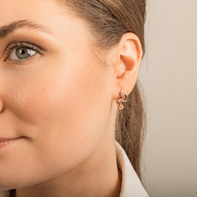 Серьги 33816377