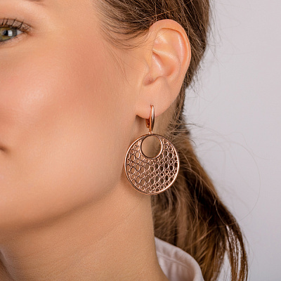 Серьги 33015335