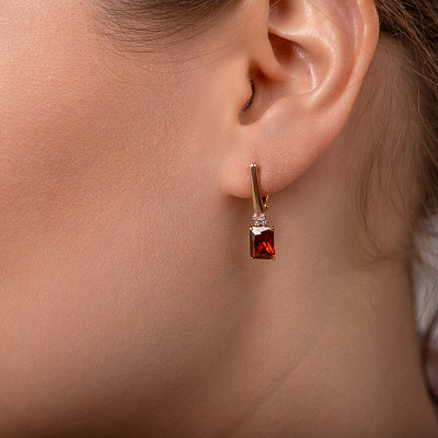 Серьги 33815243Д18