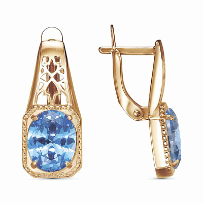 Серьги 34814045Ак