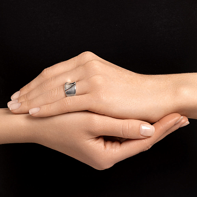 Кольцо 24016950