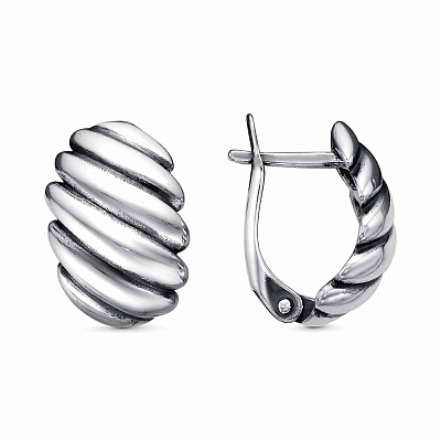 Серьги 34016140