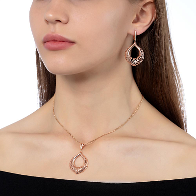 Серьги 33015165