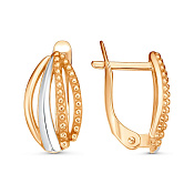 Серьги бижутерия