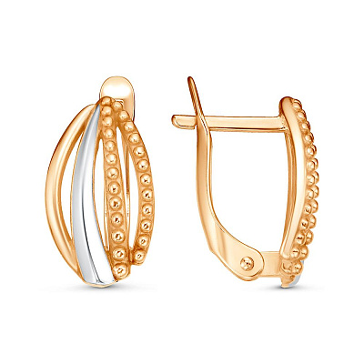 Серьги 34017315Д