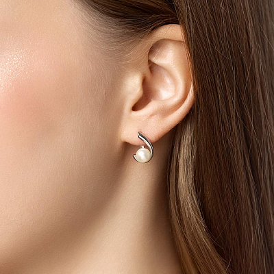 Серьги 33317430Д