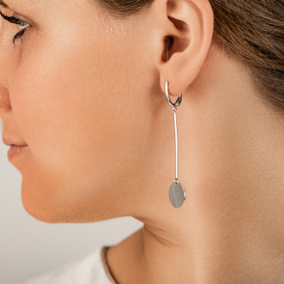 Серьги 33010822Д