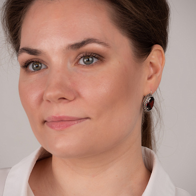 Серьги 3387612-18