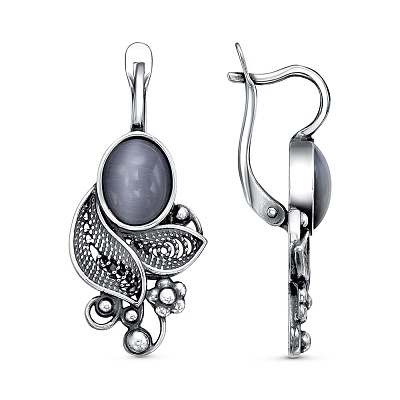 Серьги 34315084С