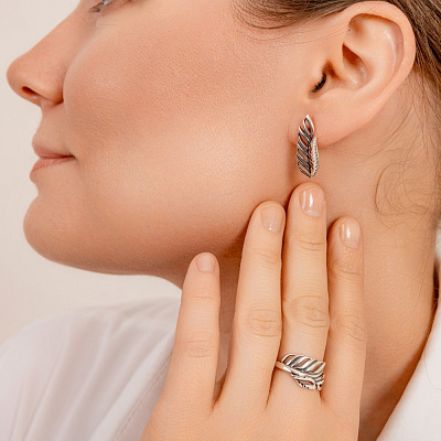 Серьги 33013444-5
