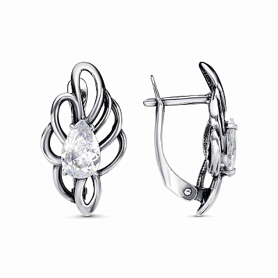 Серьги 33815980