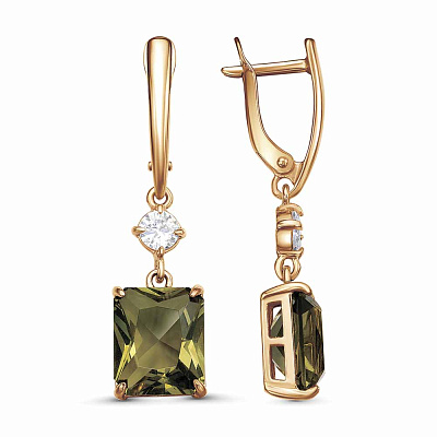 Серьги 33615665-1