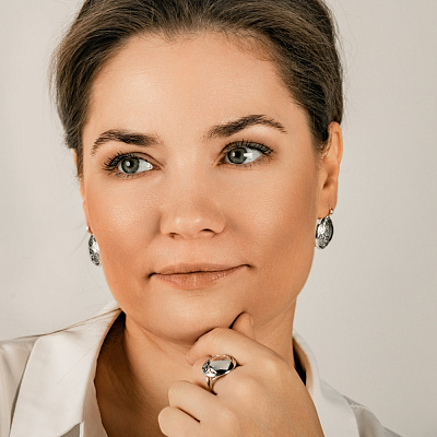 Серьги 34011990