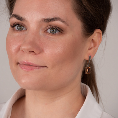 Серьги 33813114Д22