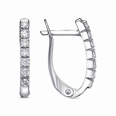 Серьги 34815930Плф