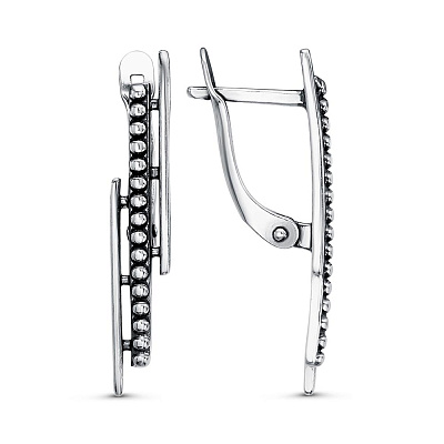 Серьги 33014598