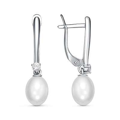 Серьги 34817248ПлК
