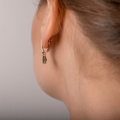 Серьги 33815243Д7