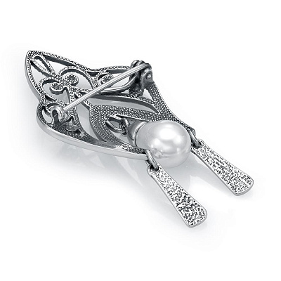 Брошь 14617030К