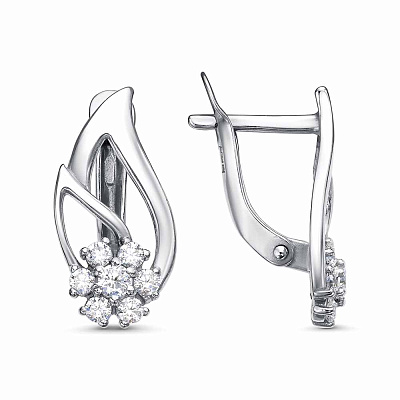 Серьги 33816792Д